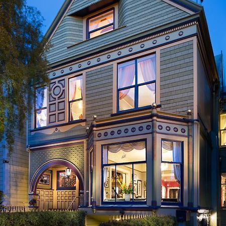 샌프란시스코 노이스 네스트 베드 앤 브렉퍼스트 B&B 외부 사진